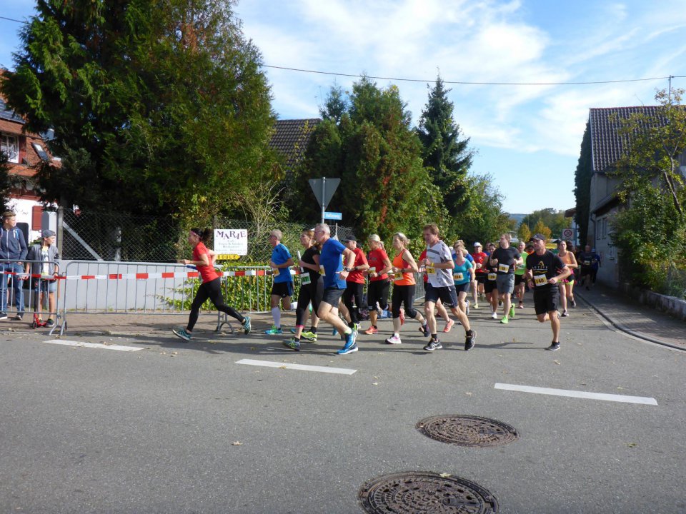 Klosterlauf 2017